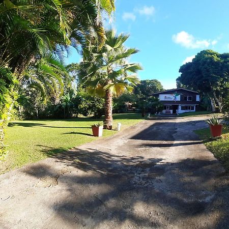 Villa Kannel Petit-Bourg Buitenkant foto