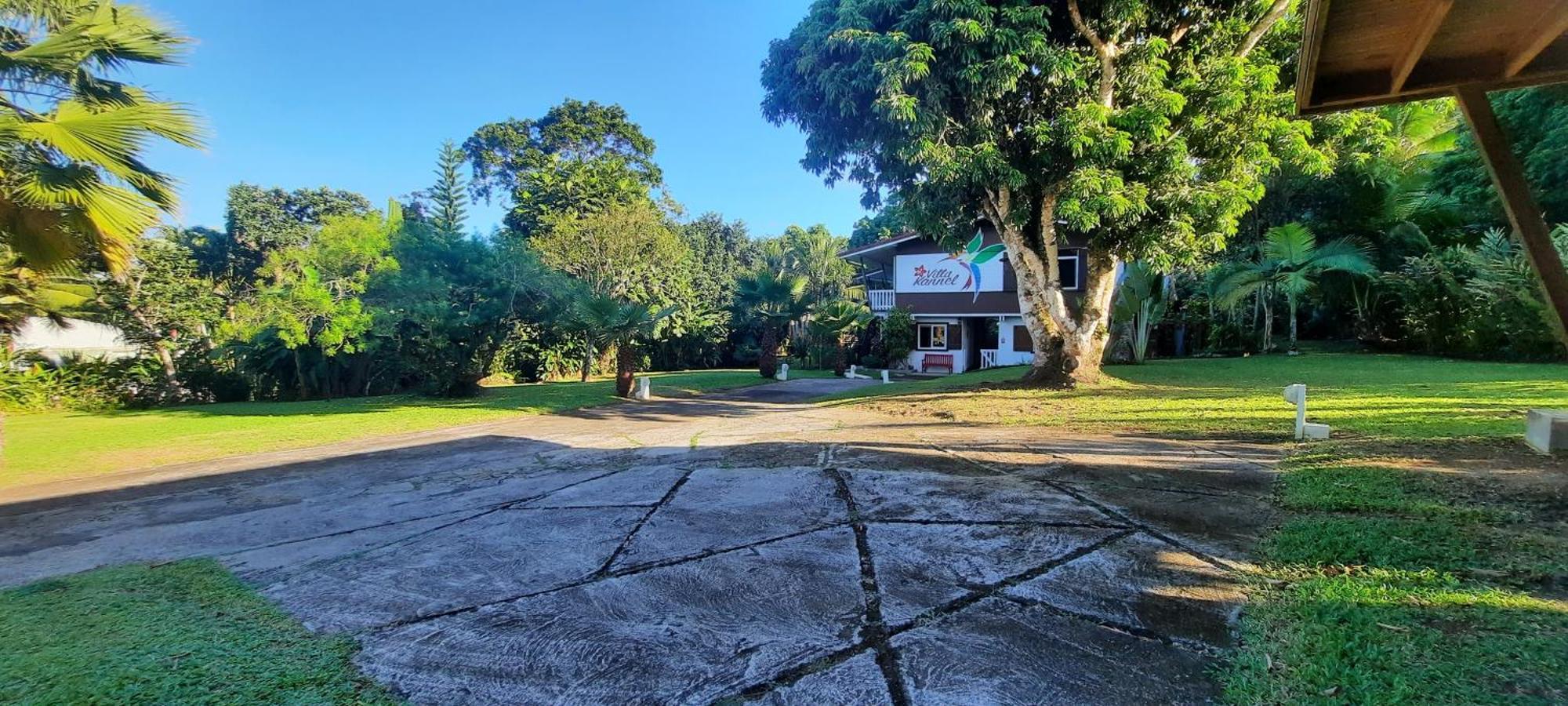 Villa Kannel Petit-Bourg Buitenkant foto