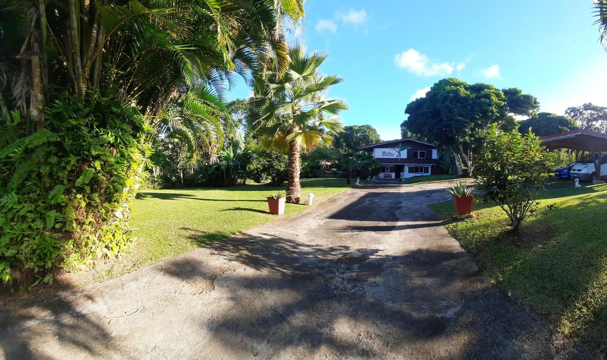 Villa Kannel Petit-Bourg Buitenkant foto