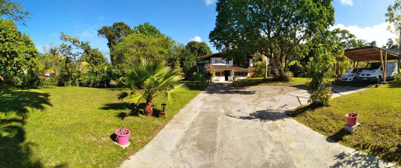 Villa Kannel Petit-Bourg Buitenkant foto